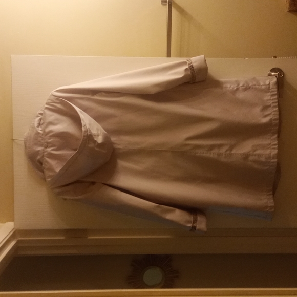 Size 8 Jessica hooded water resistant trench - Picture 2 of 6